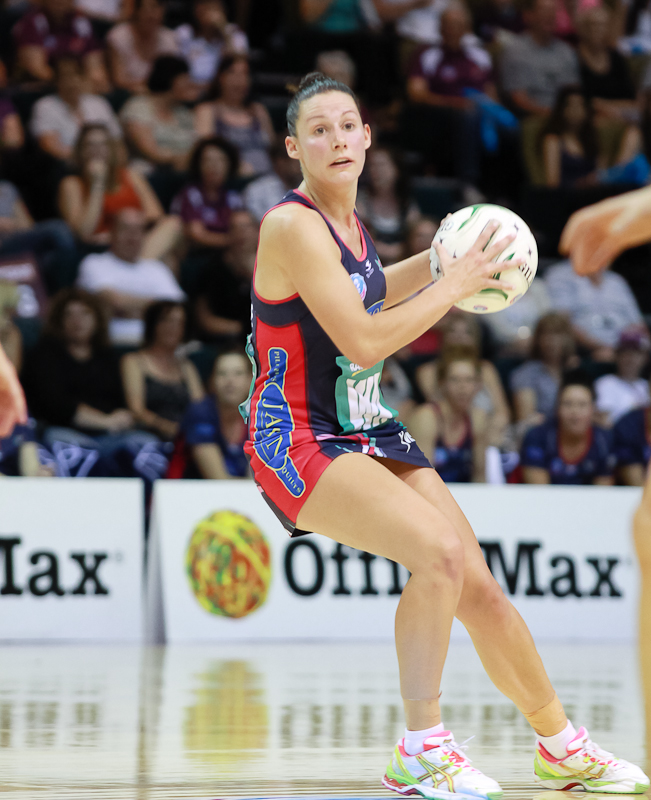NS EXCLUSIVE: Madi Browne - “I’ve Given it Everything” - Netball Scoop