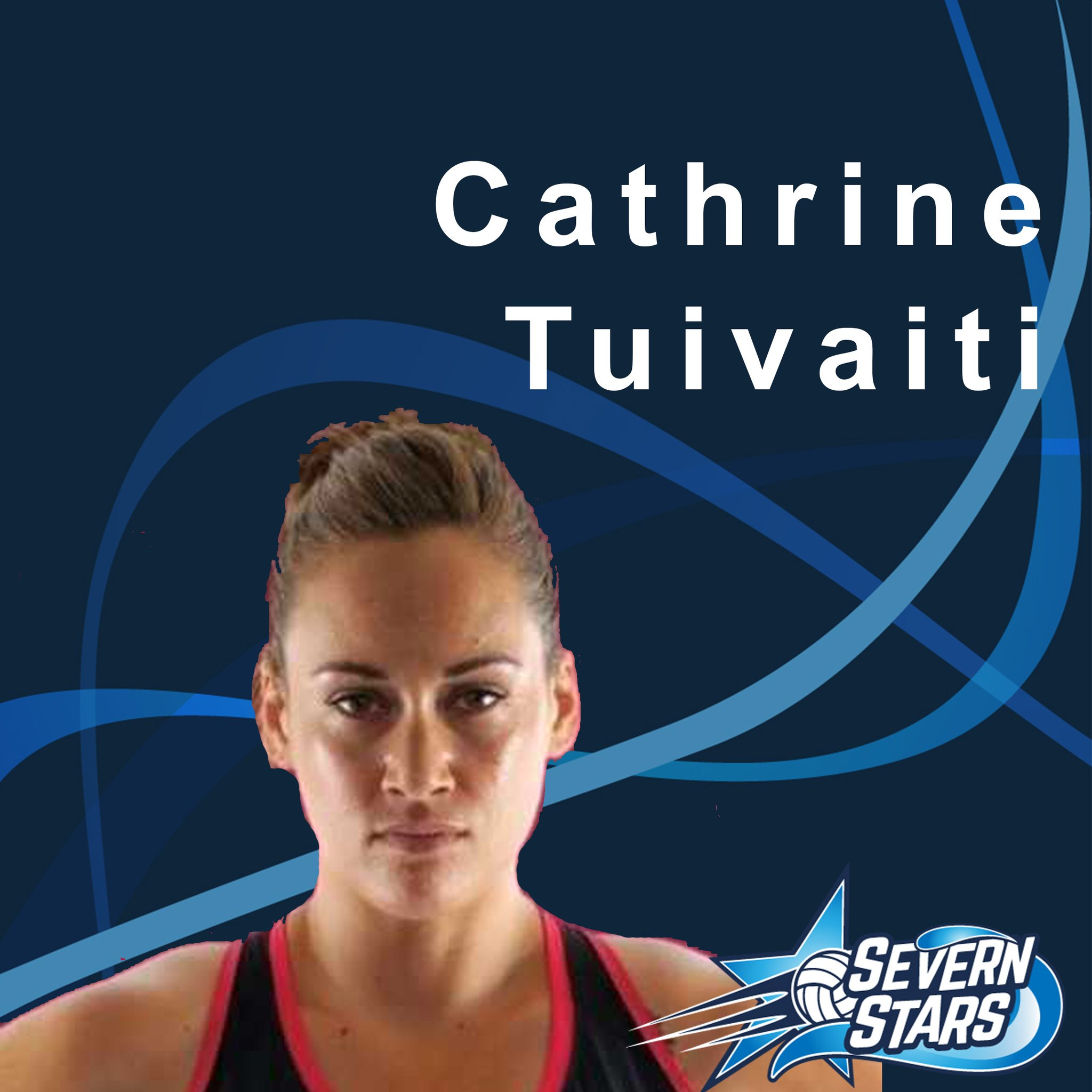 Cat Tuivaiti has signed with Sever Stars
