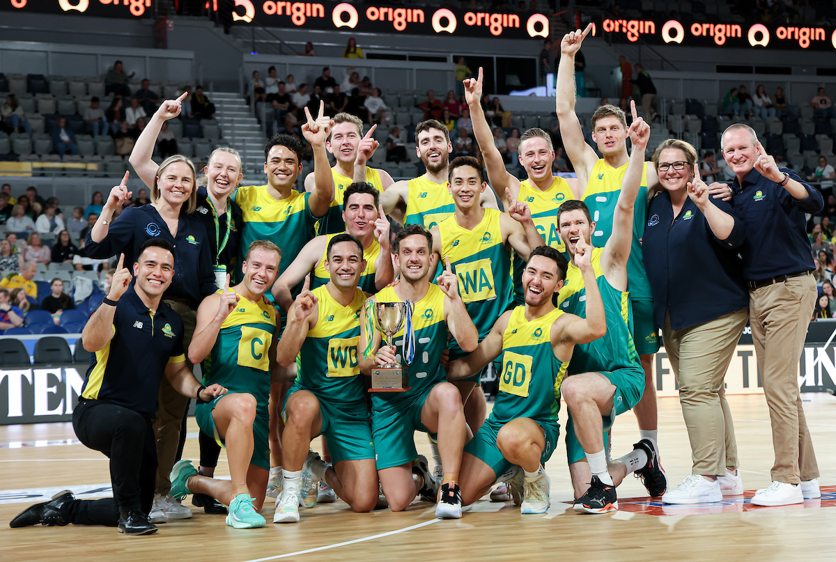 NETBALL SCOOP: Trans-Tasman Mens preview