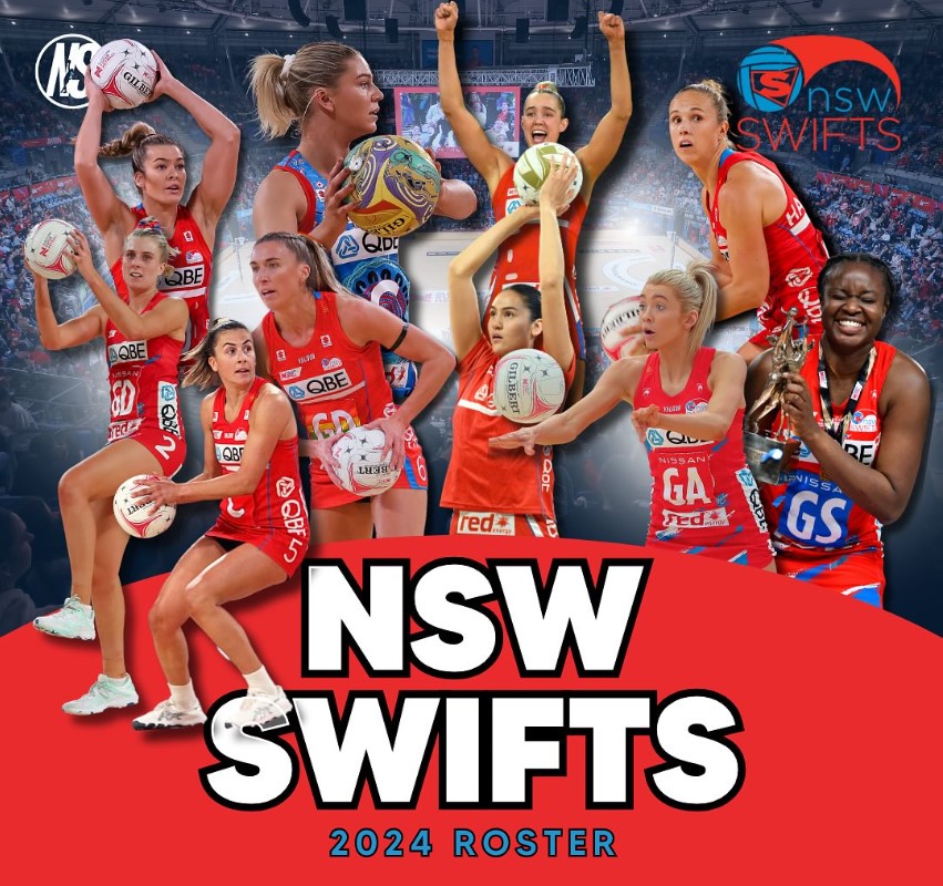 2024 SUNCORP SUPER NETBALL - Netball Scoop