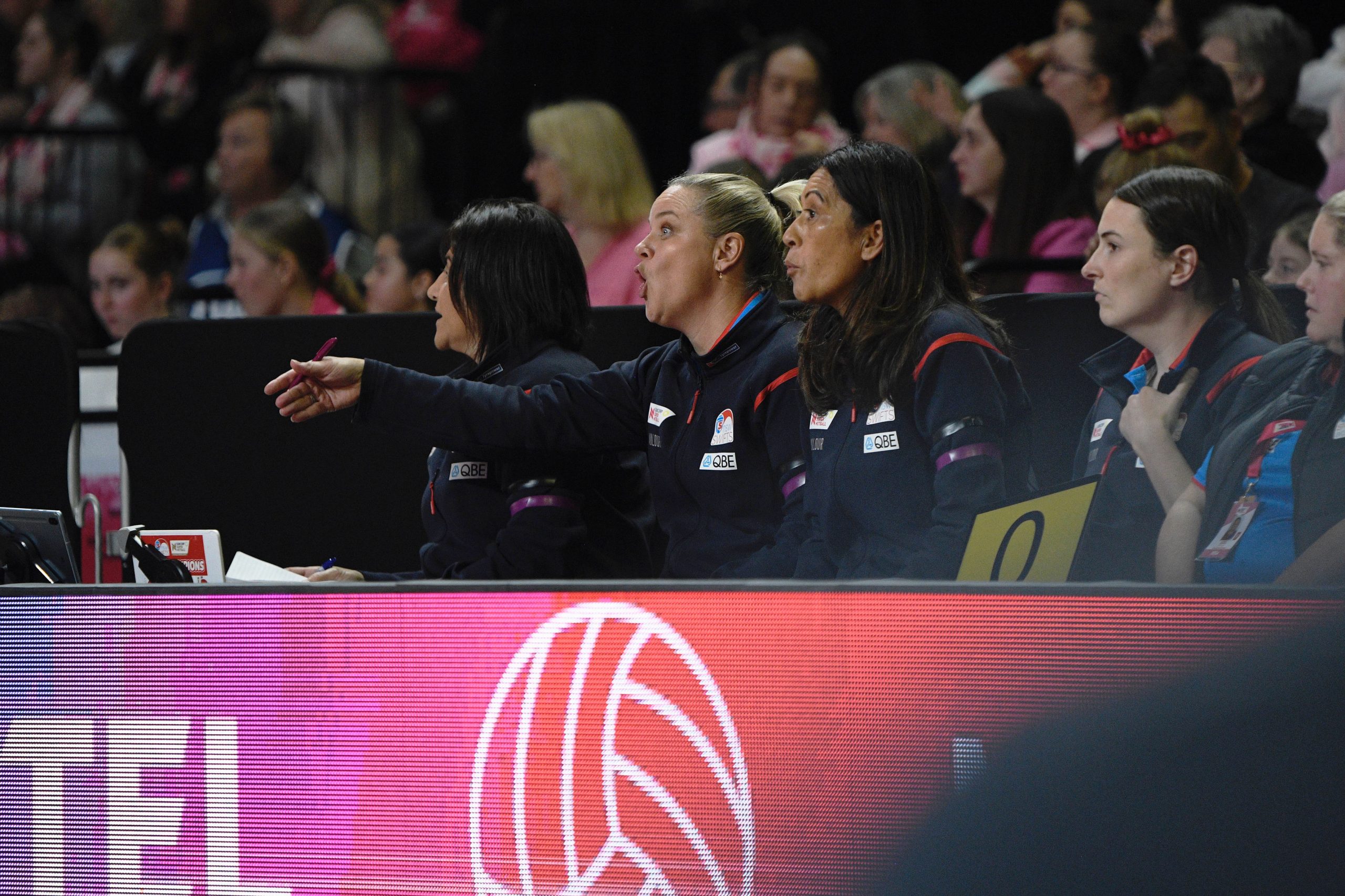 NETBALL SCOOP: Constellation Cup – New Zealand leg wrap