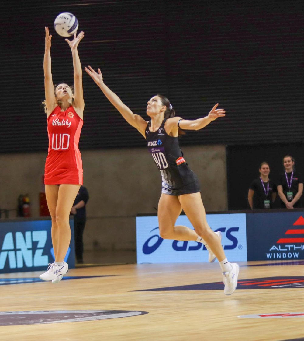 NS PREVIEW – Taini Jamison Series: Silver Ferns v Roses